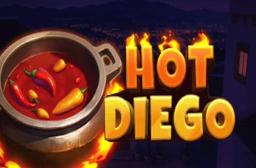 Hot Diego Hold and Spin